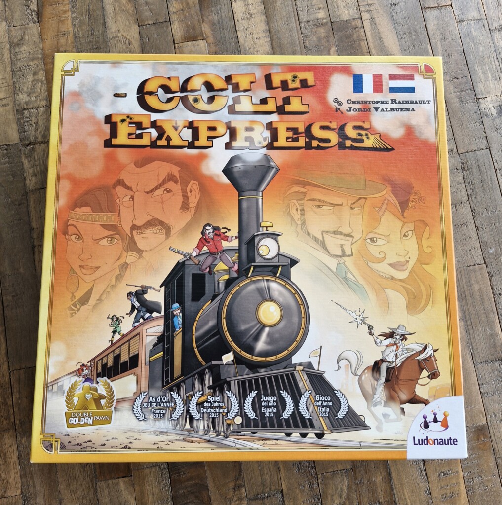 Colt Express