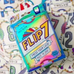 Spel Flip7