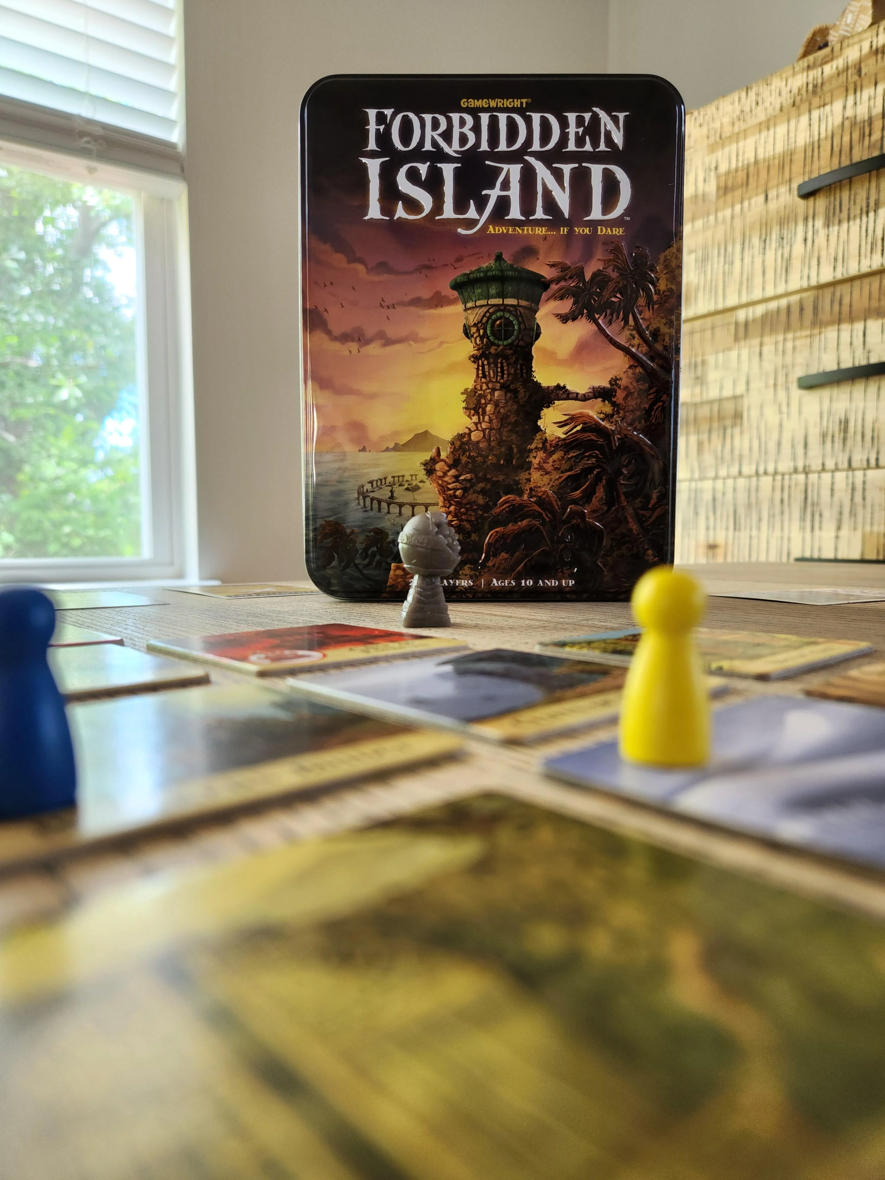 Forbidden Island