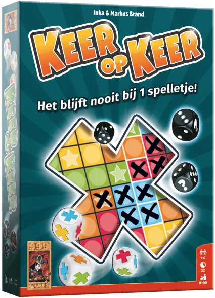 Keer op keer