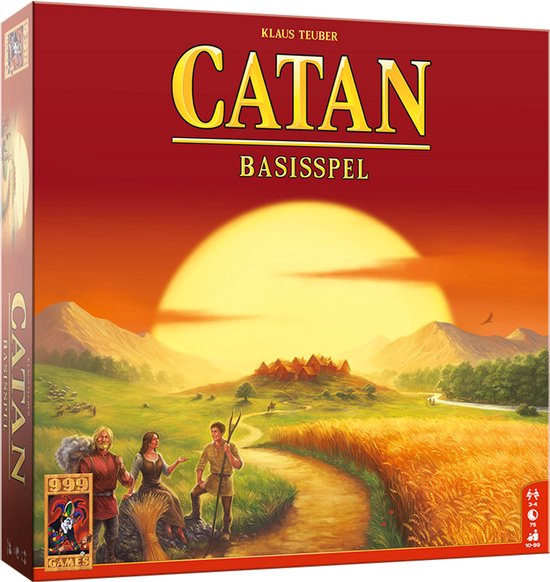 De Kolonisten van Catan
