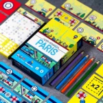 Spel Next Station: Paris