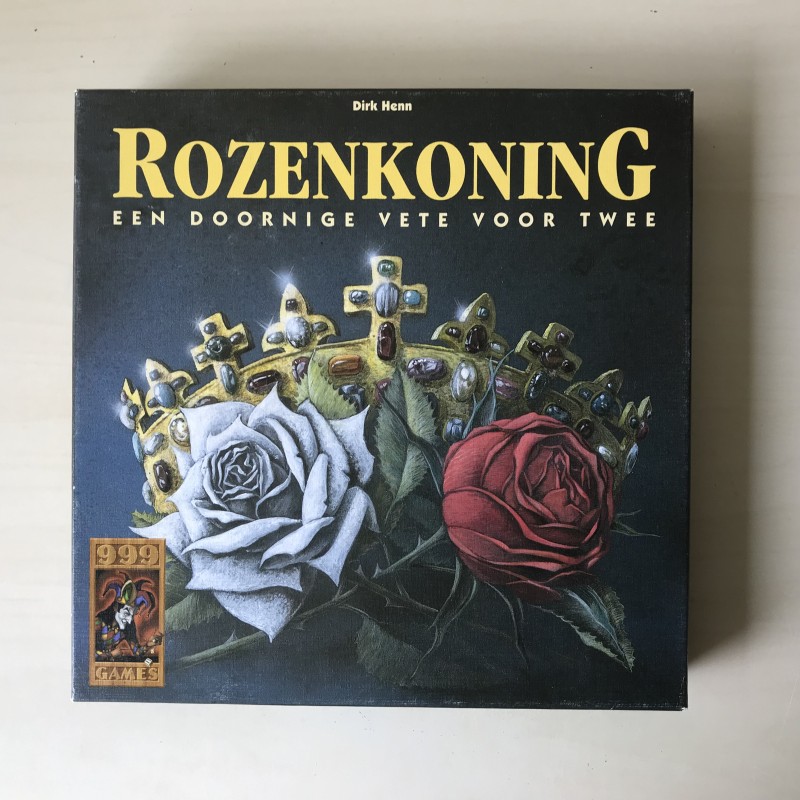 Rozenkoning
