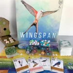 Spel Wingspan