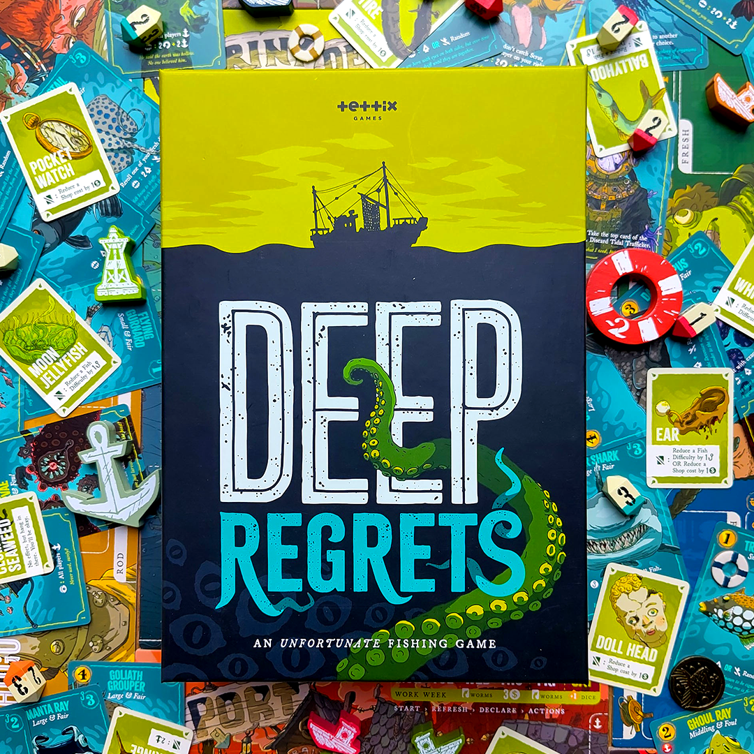 Deep Regrets