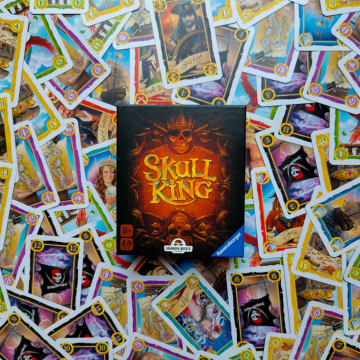 Spel Skull King